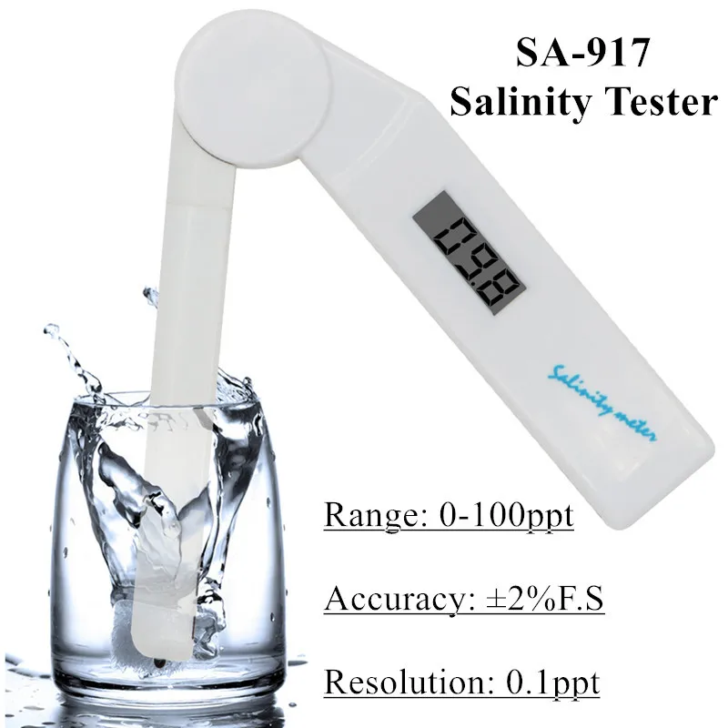 Portable Folding Water Quality Analyzer Meter Ph Test Pen PH Meter PH Meter