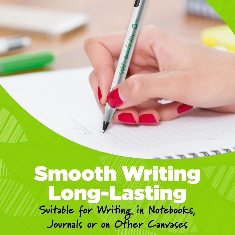 Okrągły długopis Stic