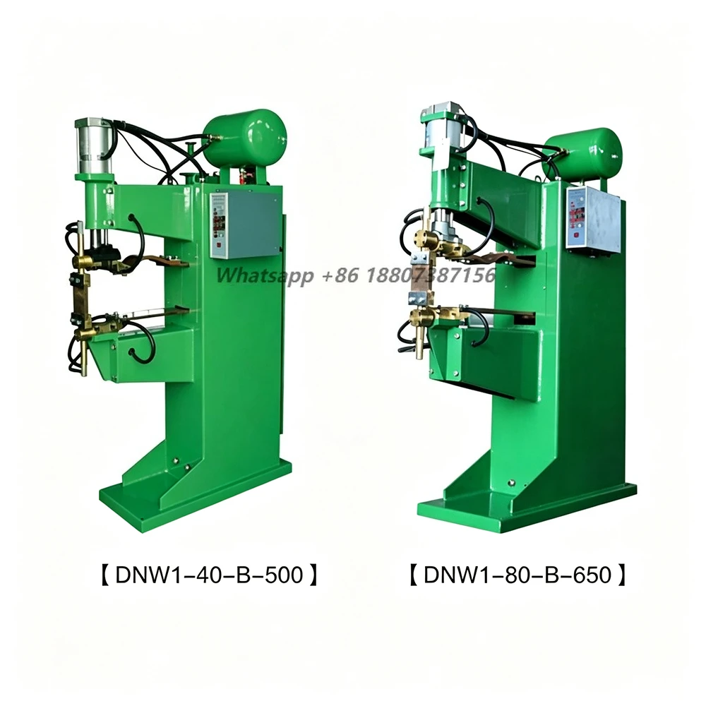 Multiple Spot Welder Pneumatic Resistance Welding Machine for Welded Wire Mesh Panel and Steel Wire Fabrication