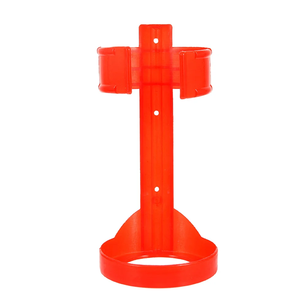 Fire Extinguisher Holder for Wall Mount Hanger Bracket Car Accessories Stand Mounting Kit Utv Portable