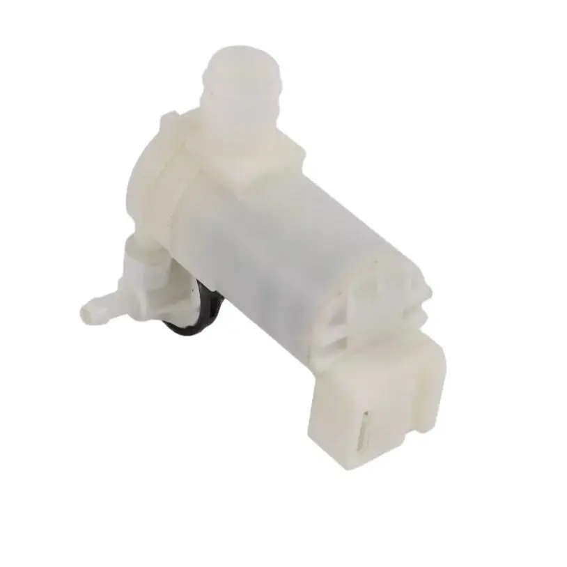 Wiper Front Windshield Windscreen Wiper Washer Pump Motor with Grommet For Nissan X-Trail T31 MK2 2007 - 2014 28920-CN000