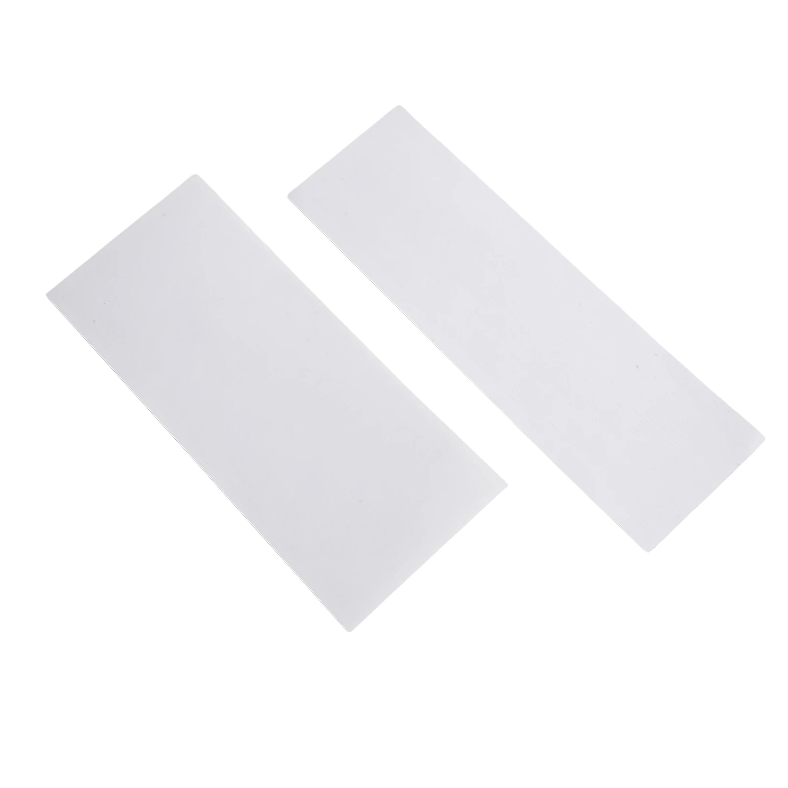 Interior Control Decal A C Radio Repair High Grade Vinyl Material Light Penetration Reduction Perfect Fit For Control Cells