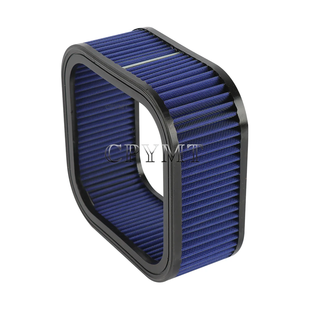 

Motorcycle Air Filter Intake Cleaner fit For HARLEY VRSCD VRSCR VRSCA V-ROD 69 98 76 CI CVO V-ROD - VRSCSE HD-1102 29437-01