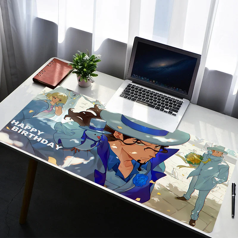 

Mouse Pad One Piece PC Accessories Non Slip Mousepad Laptop Gamer HD Rubber Keyboard Pad Office Computer Gaming Desk Mouse Mat
