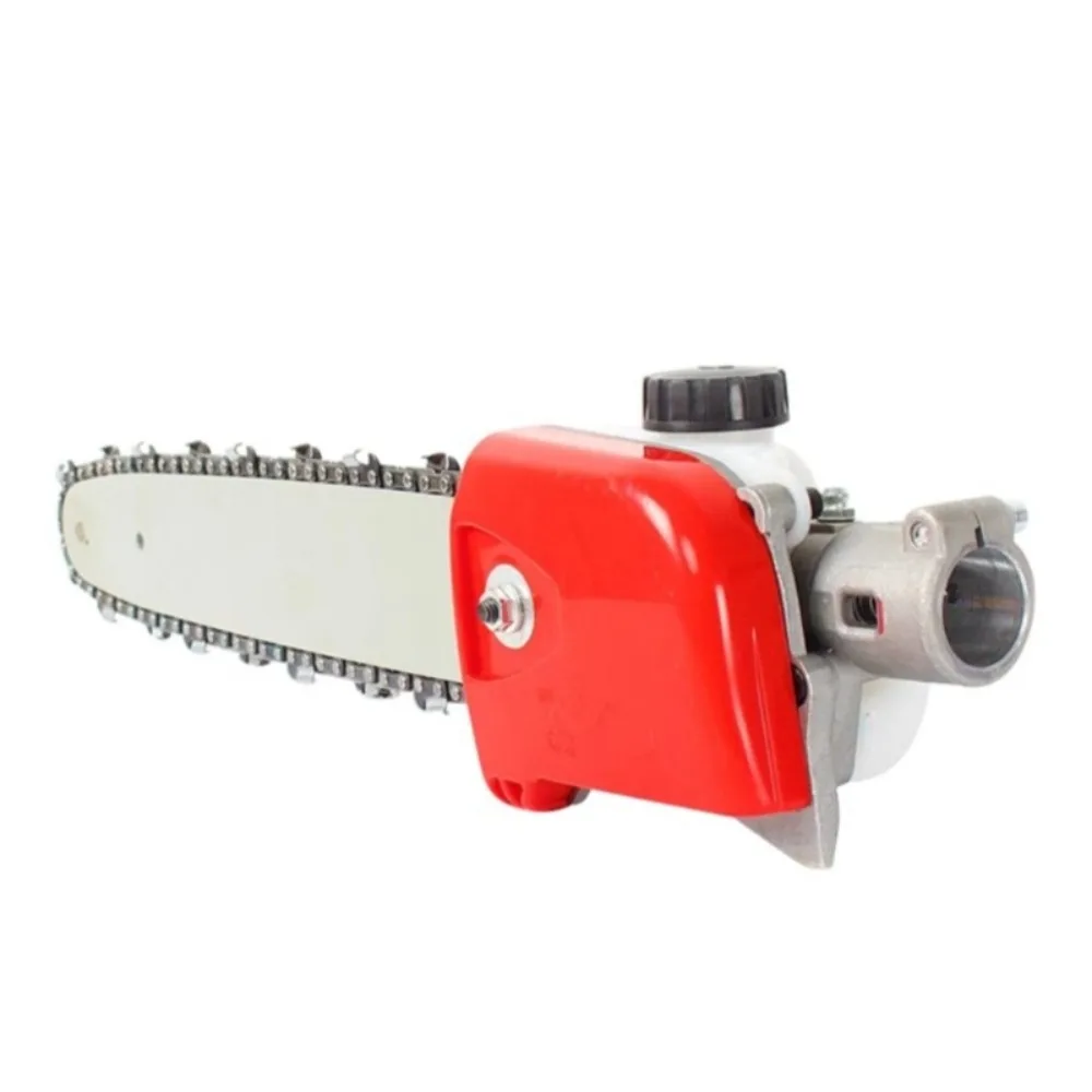 

Lawn mower high branch saw head modified hedge shears multifunctional high branch saw