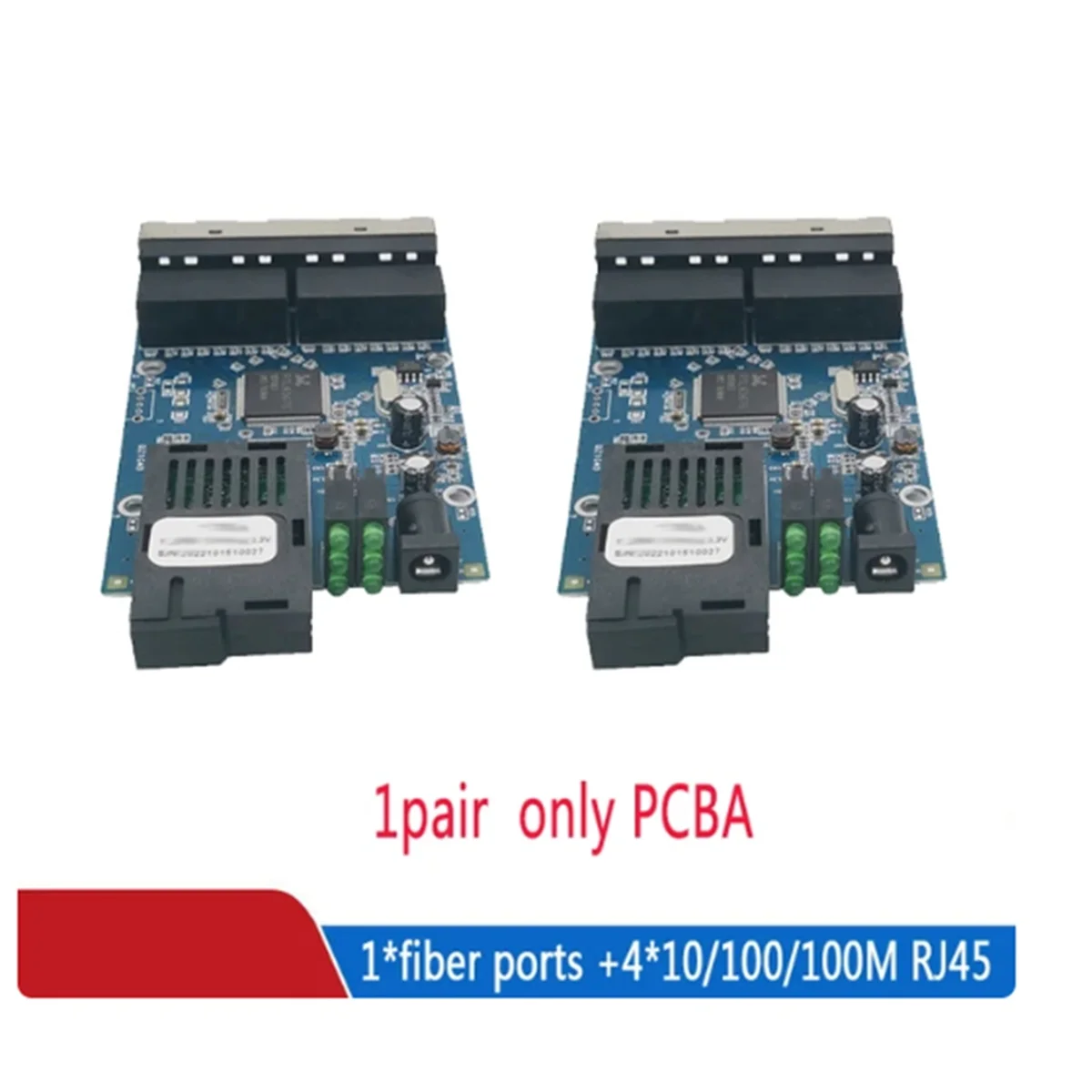 

X62A_Fiber Ethernet Switch Медиаконвертер