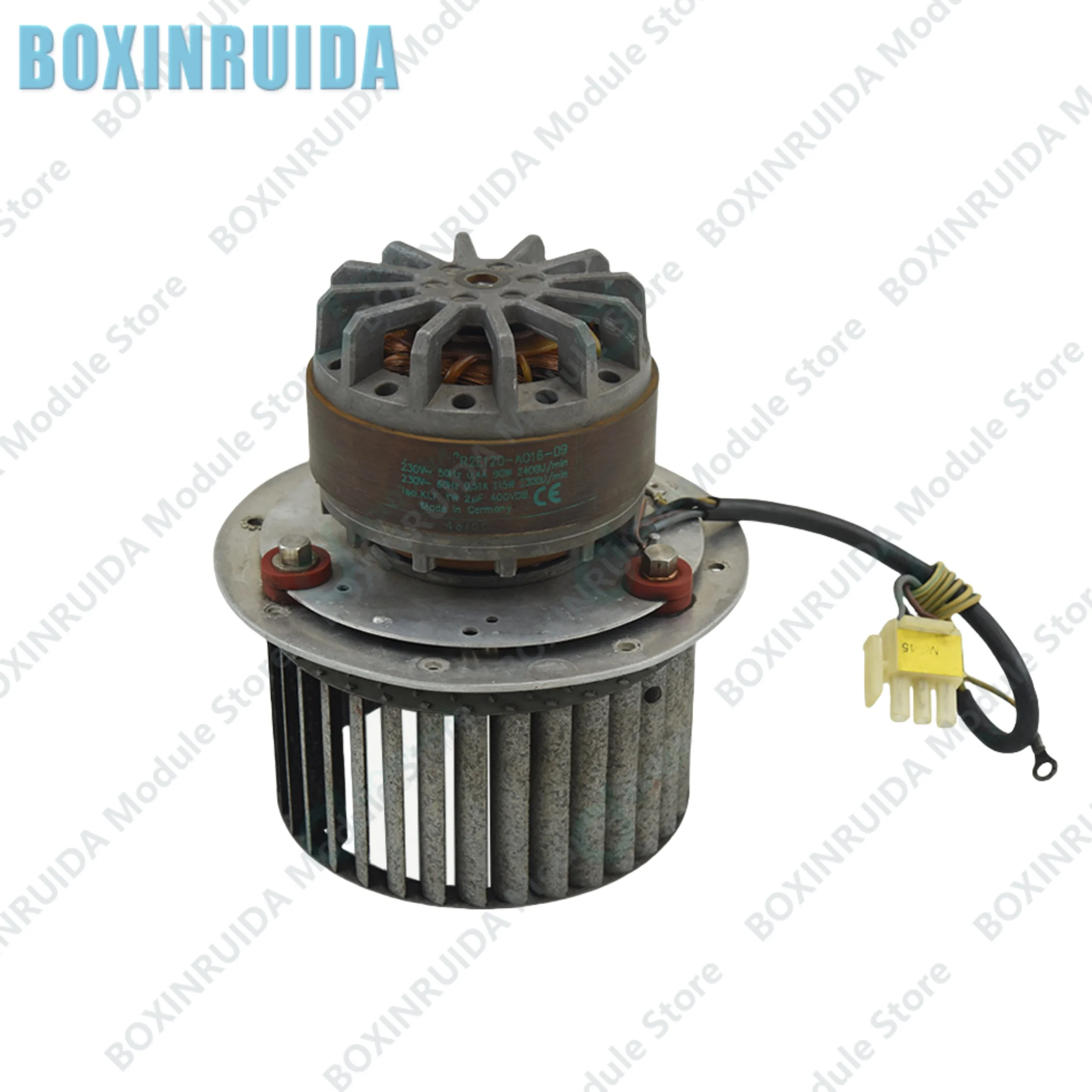 Brand new original R2E120-AO16-09 Fan 87W 230V mechanical injection molding machine fan