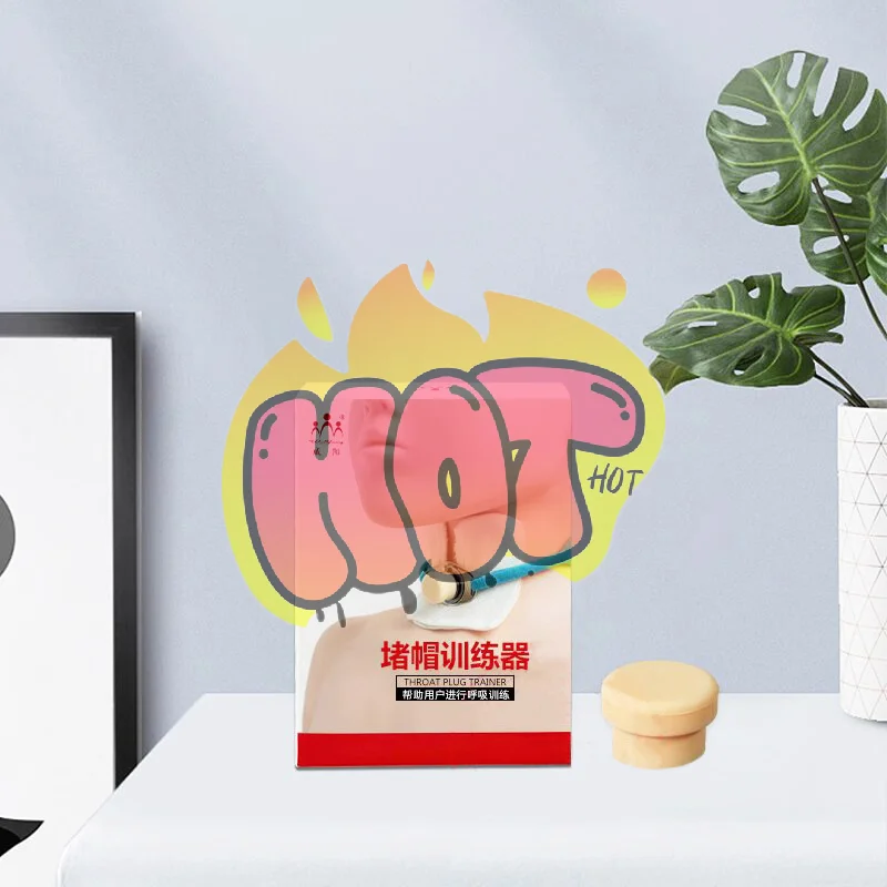 

Держатель трахеостомической трубки разных размеров, силиконовая заглушка, многоразовая силиконовая уплотнительная крышка, подходит для трахеостомической трубки