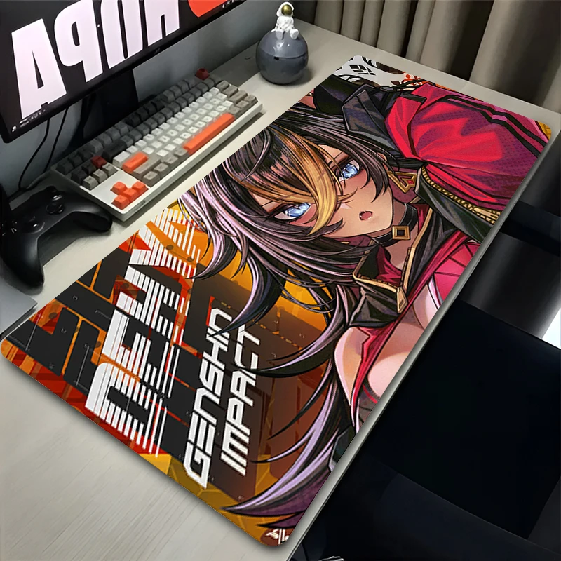 Size Mouse Pad PC Gaming Mouse - огляд і ціна Pc Gaming Girl