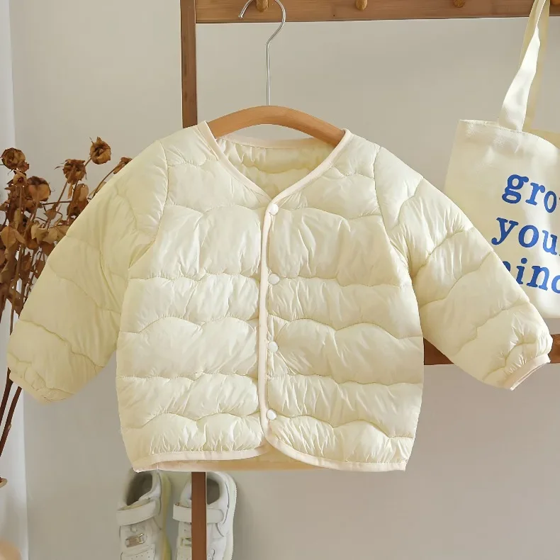 2026 Warme Baumwollweste für Kinder, Jungen und Mädchen, Baby, Kleinkind, Herbst-Winter-Mode, ärmellose Jacke, vielseitige Oberteile, Oberbekleidung, Neu – Detail 22
