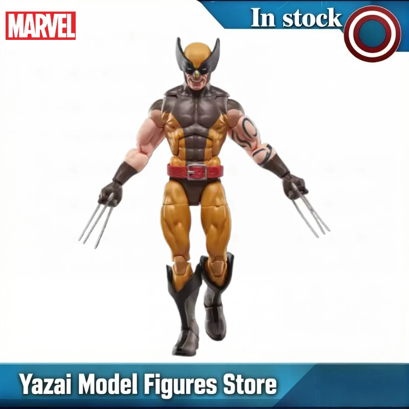 

Original Marvel Legends Series Daken Wolverine Action Figures Gift Toys Model