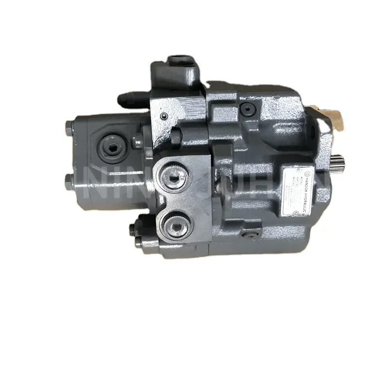 AP2D14LV1RS6 for B27 Hydraulic Pump B27 Main Pump