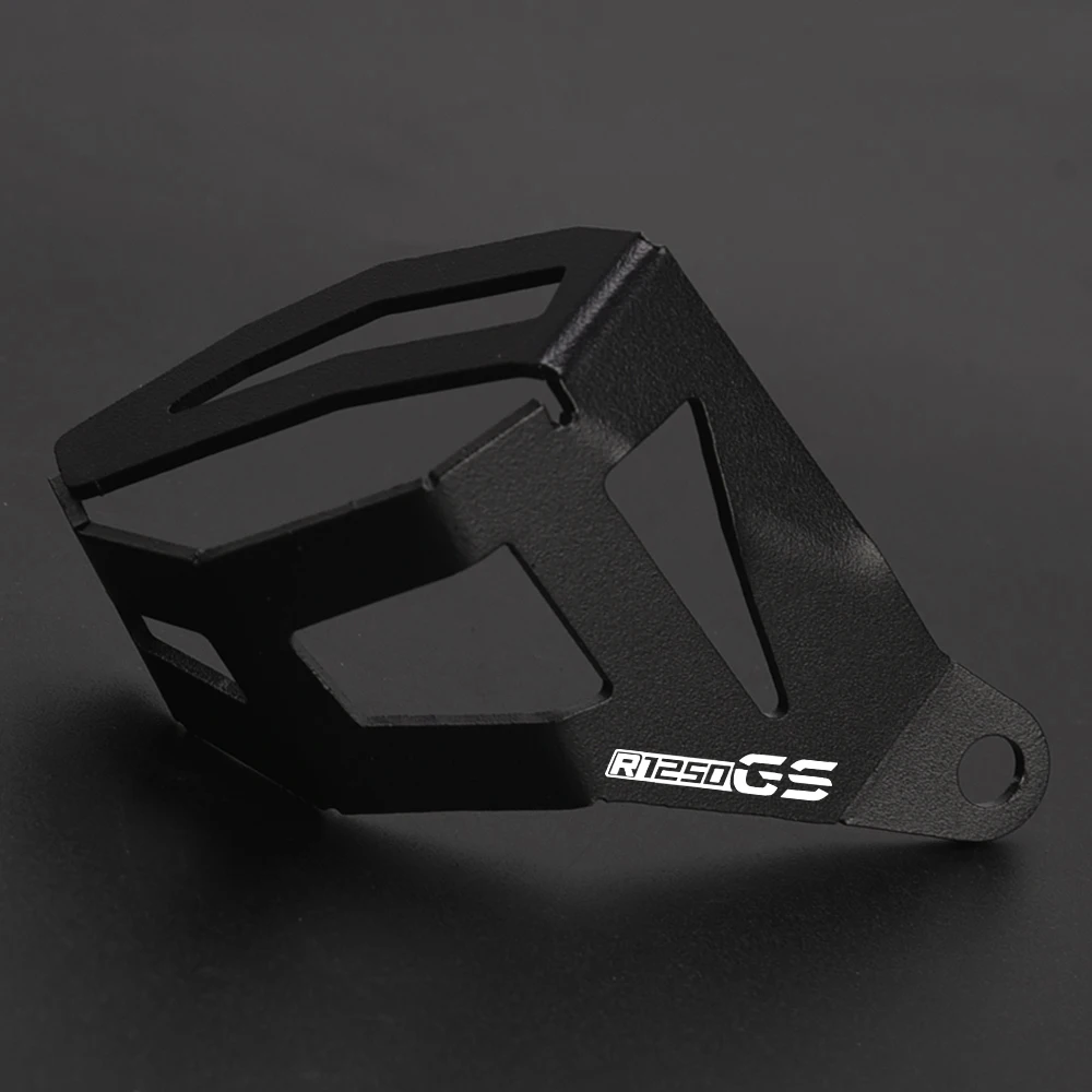 

Motorcycle Rear Brake Fluid Tank Oil Cup Reservoir Guard Cover Protector For BMW R1200GS ADV R1250GS R 1250 GS Adventure LC HP