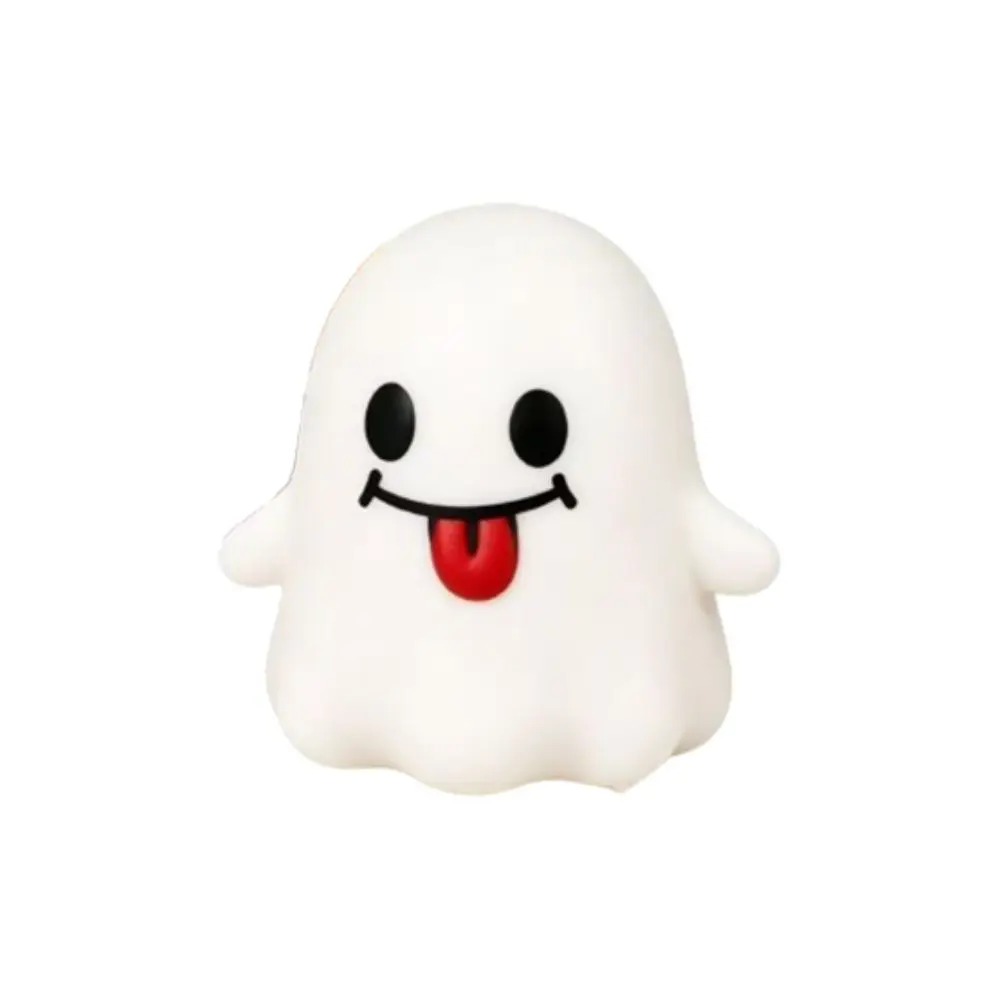 Release Hand Cute Ghost Squeeze Sensory Relax Gift Halloween Pumpkin Squishy Stretch Elastic Slow Rebound Fidget Children