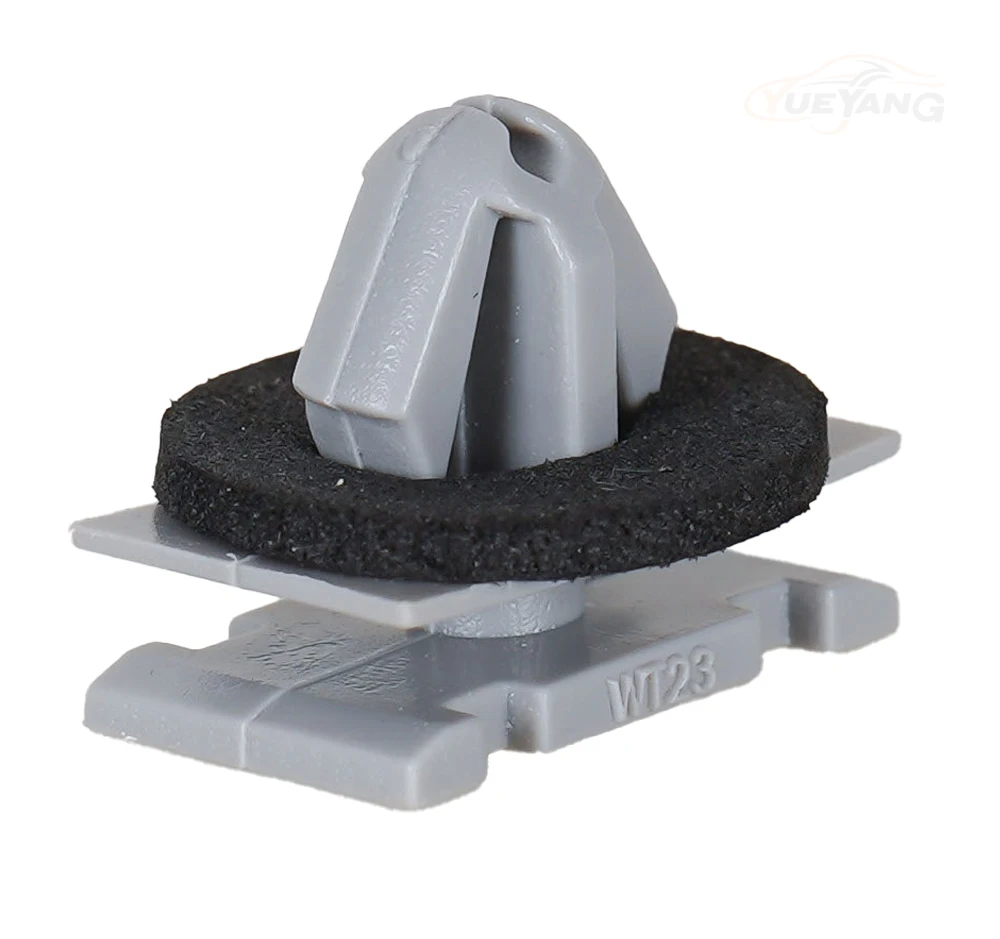 YUEYANG 11571175 Rocker Panel Moulding Retainer Clip für Jeep (Groß) – Cherokee WK2 für Chrysler 200 68172491AA 19352782 – Detail 3