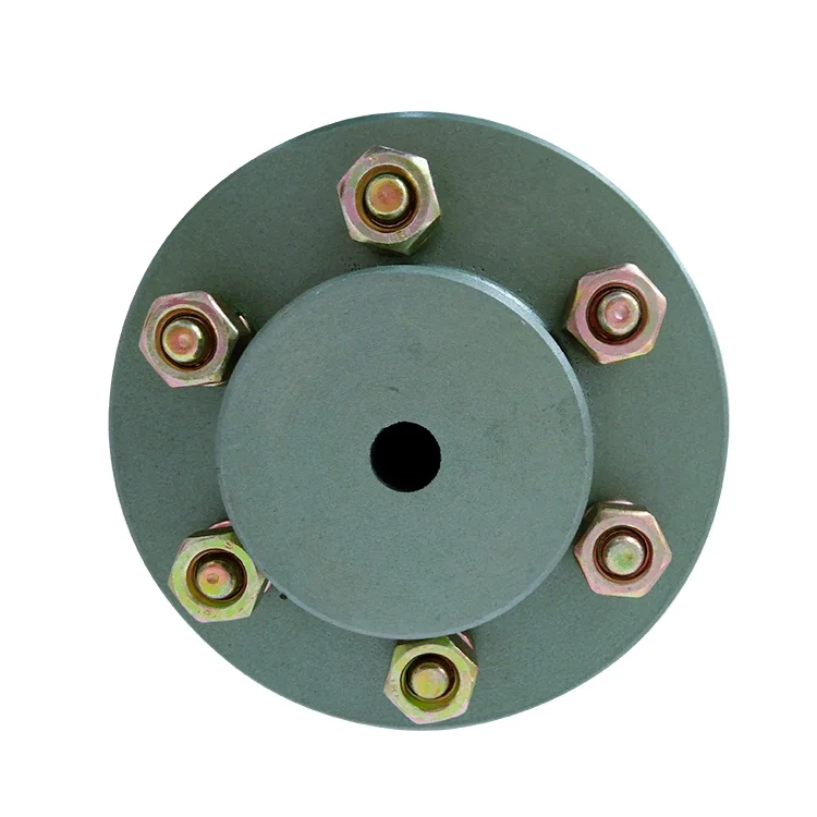 High Tech Engineering Fcl 140 Fcl 280 Coupling High Quality Flexible Pin and Bush Sleeve Coupling