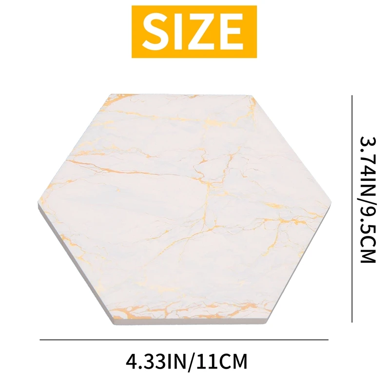 8 PC Coasters For Drinks Absorbent With Holder Marble Design Ceramic Coaster Set Super Absorbent Hot And Cold Drink