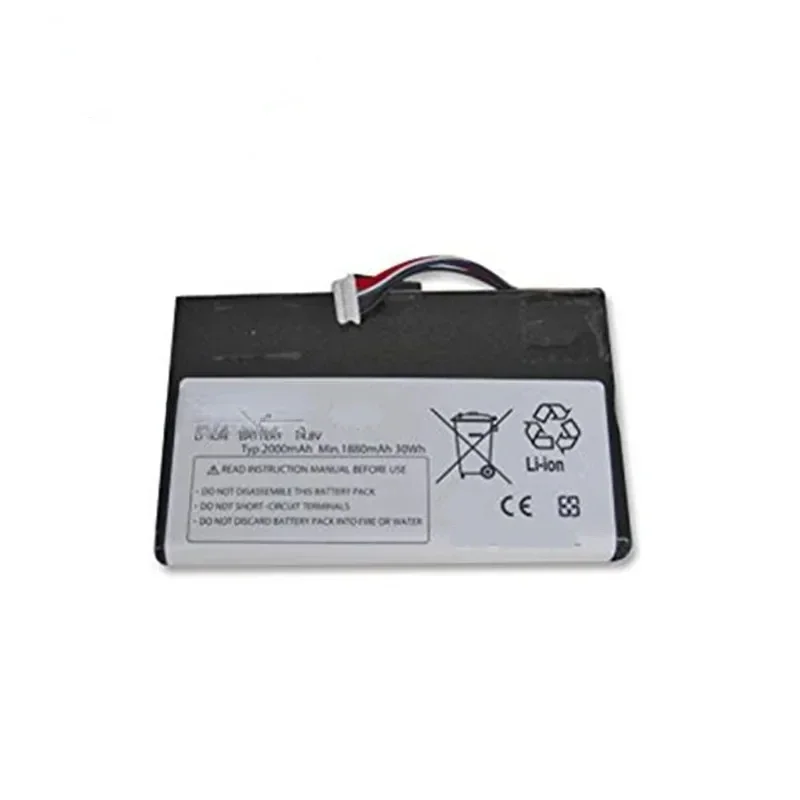 Li-ion 14.8V 2000mAh Fusion Splicer Replacement Battery for FSM-12S 21S 22S BTR-10