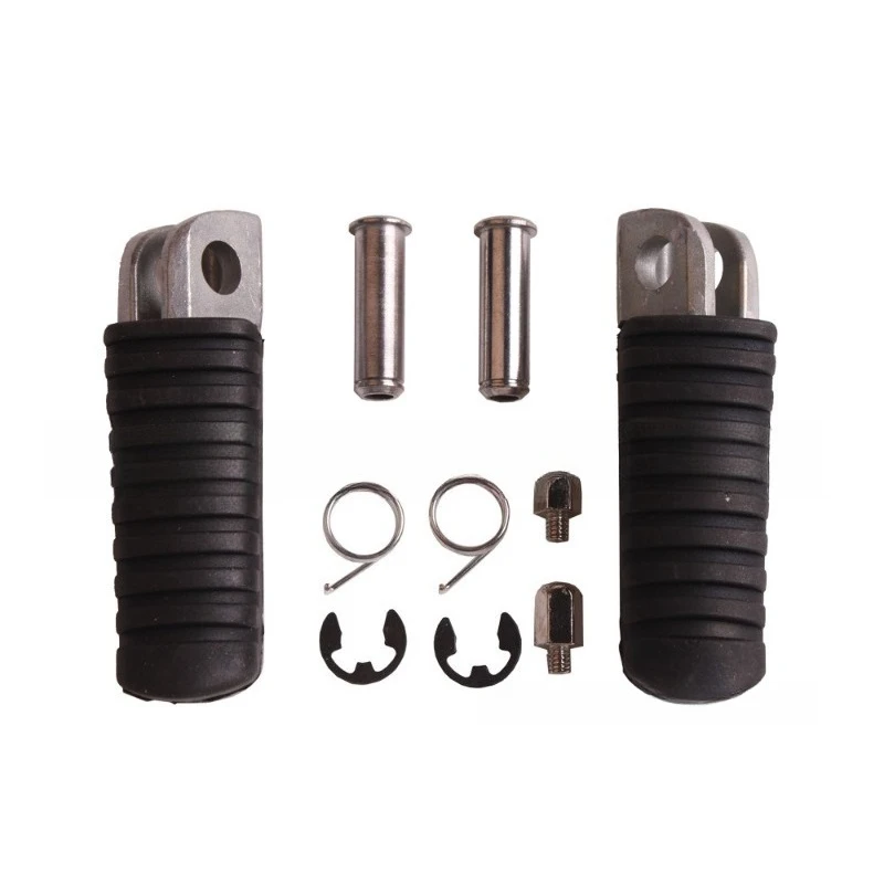 

Suitable for Kawasaki 250R Z750 Z1000 2003-2013 motorcycle modification parts, front driver's foot nail