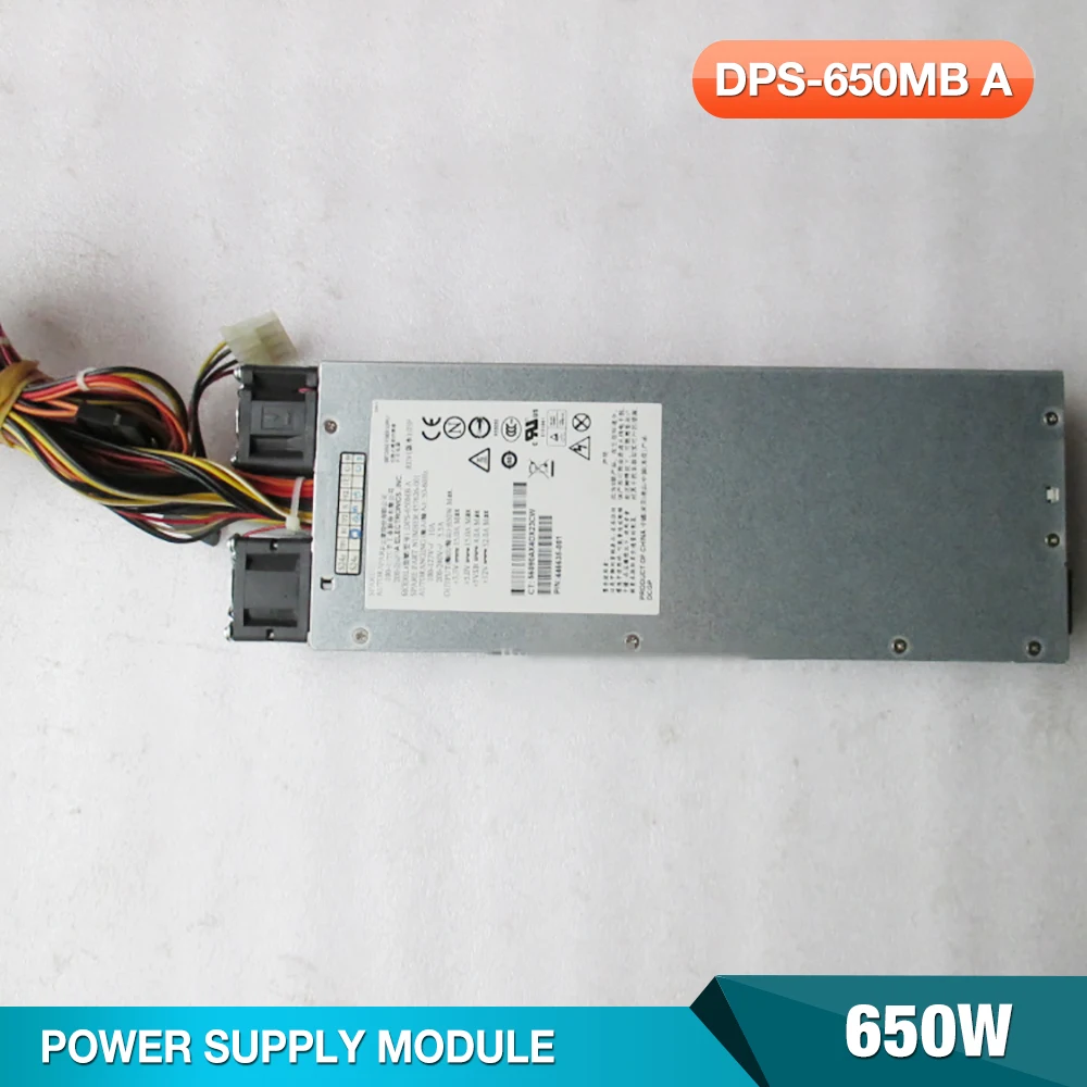 

DPS-650MB A For HP DL160G5 Server Power Supply 457626-001 446635-001 650W