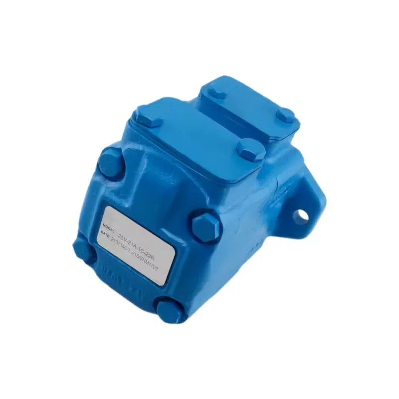 2026 Hydraulic Vane…