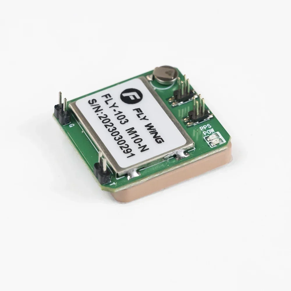 Flywing FW200 Upgrade GPS Module H1-v2 Flight Controller Mount Box