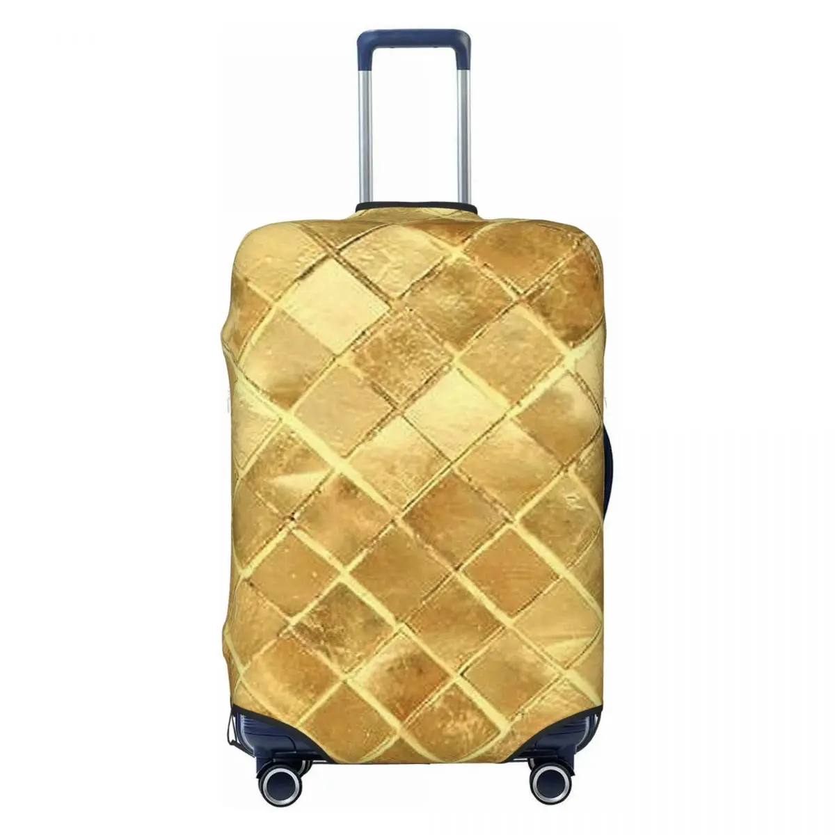 

Basket Case Print Luggage Protective Dust Covers Elastic Waterproof 18-32inch Suitcase Cover Travel Accessories