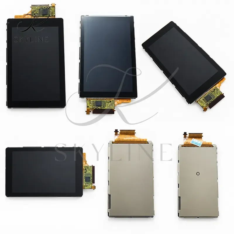 For Sony DSC-TX100 TX100V LCD Display Touch Screen With Backlight Camera Repair Part