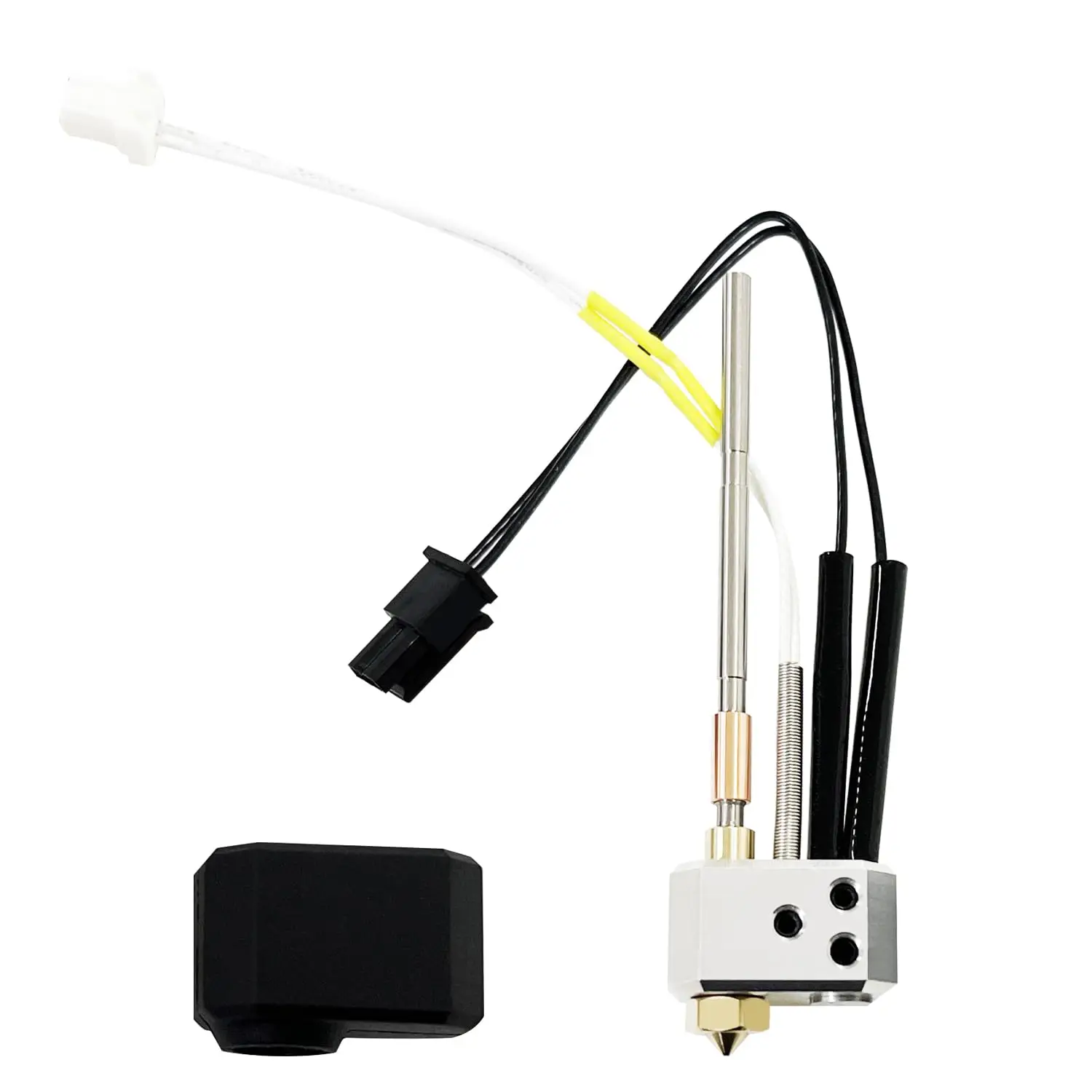 

HzdaDeve Hotend для I3 MK4/XL Комплект горячего конца для Prusa MK4 MK4S MK3.9 MK3.9S XL Core One 3D-принтер