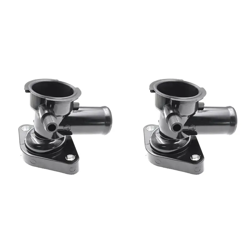 Firmly 2X 4663501 Radiator Water Outlet Filler Water For Dodge Cirrus 1995-2000 Neon 1994-99 Stratus JA 1995-01