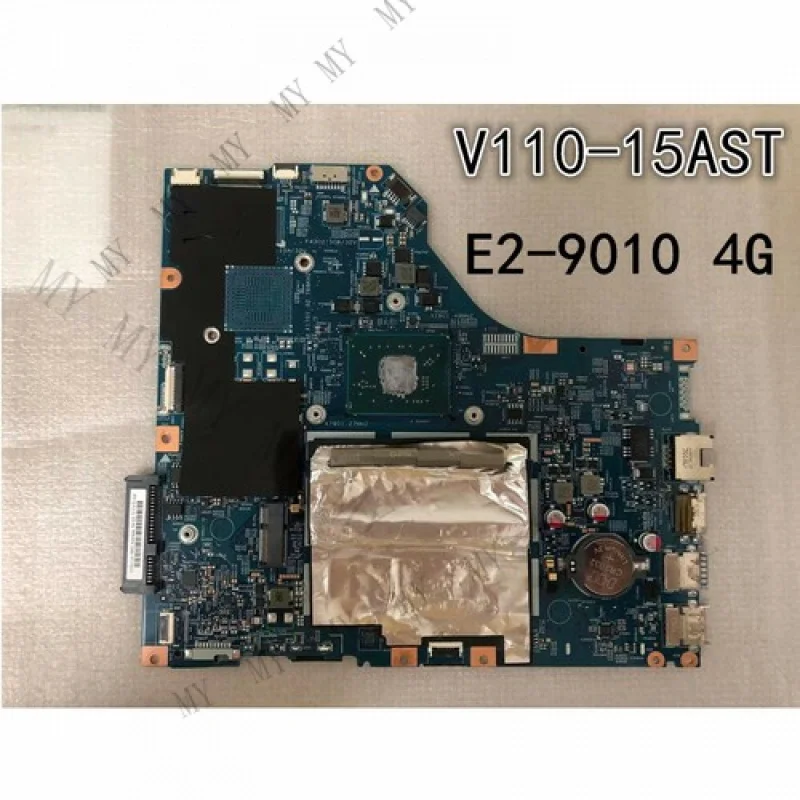

TT Original for Lenovo V110-15AST Motherboard E2-9010U UMA 4G 5B20L81952 5B20L80177