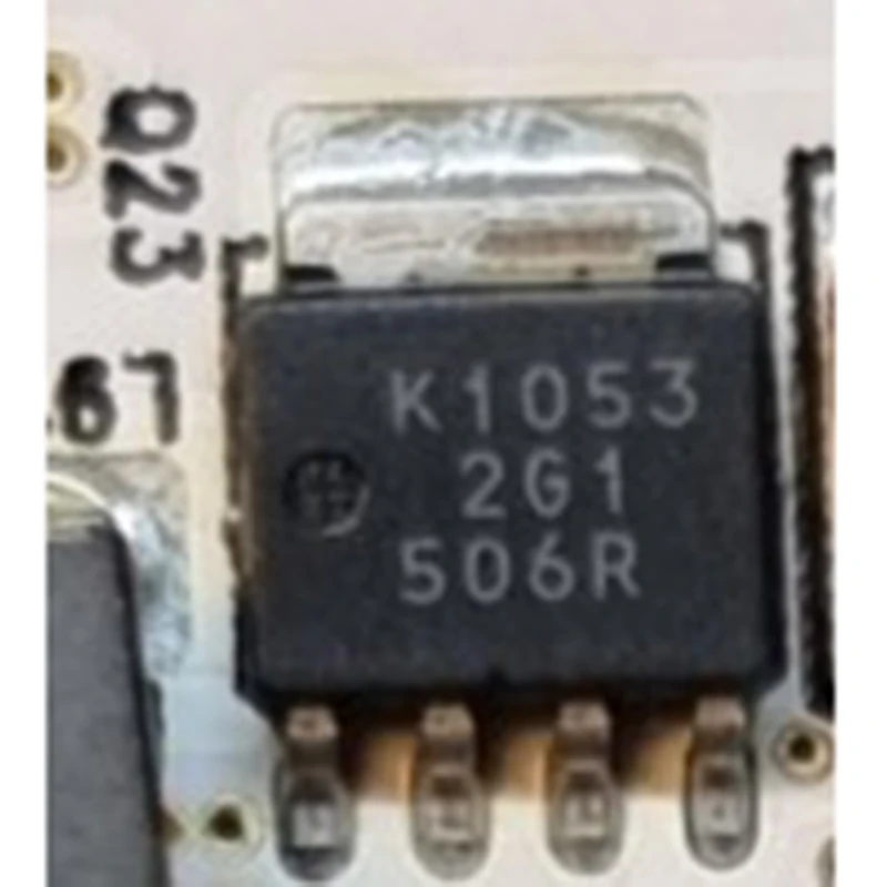 

1Pcs/Lot K1053 Triode Transistor Automobile Computer Board Patch Tube