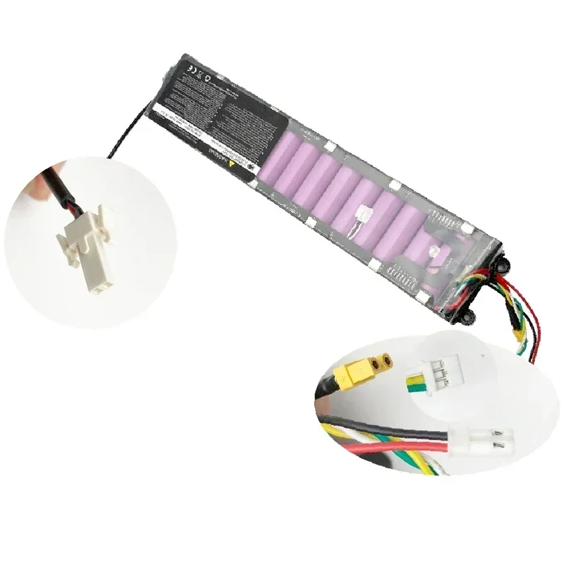 36V 42V 7800mAh 10500mAh Electric scooter lithium battery for XIAOMI M365 Mijia 1S pro with Bluetooth Communicatio