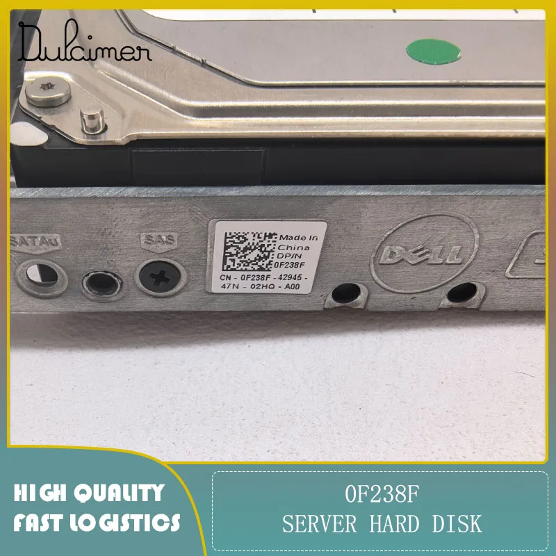 Server hard drive 0F238F ST6000NM0024 6TB 7200 RPM SAS Original Second-hand