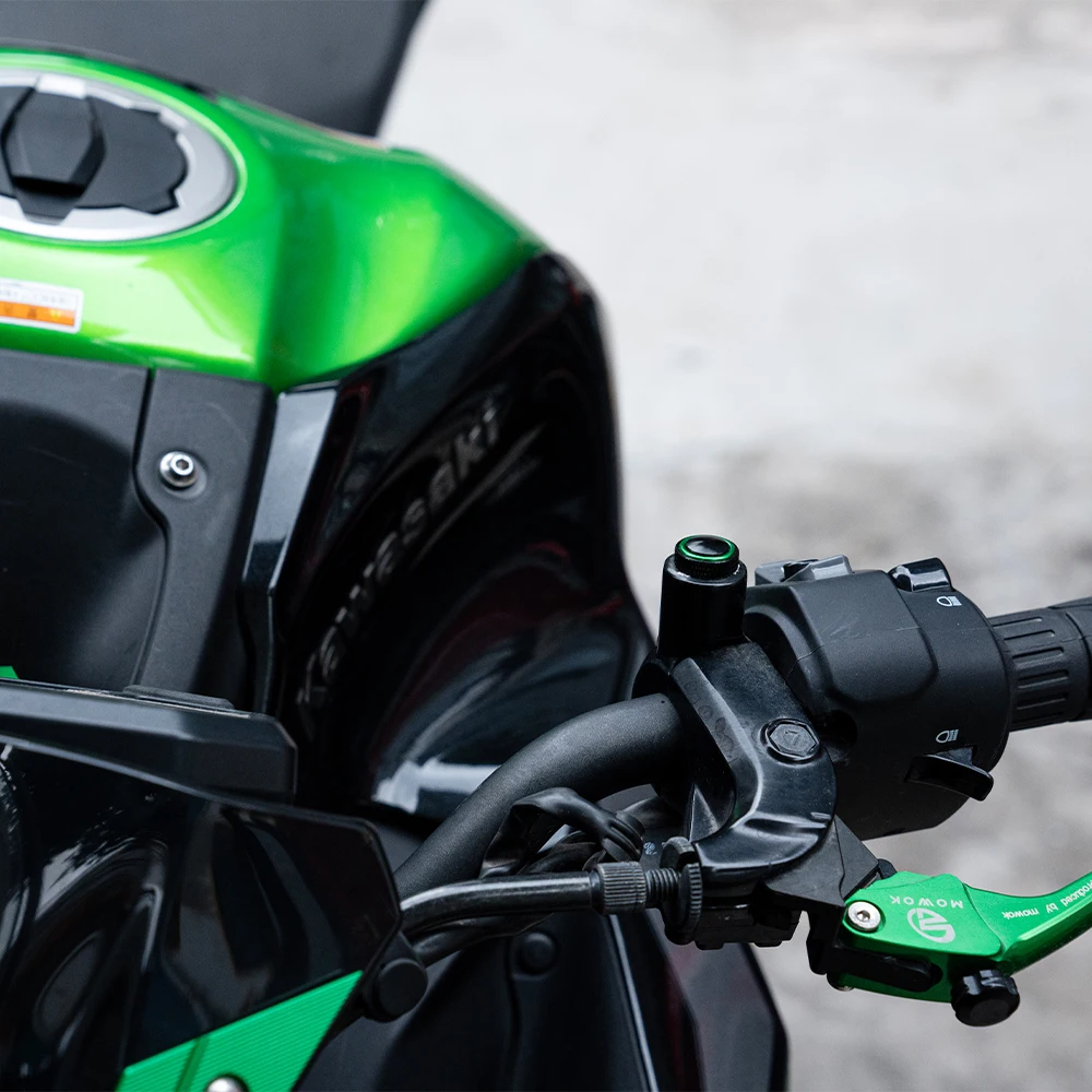 For Husqvarna Svartpilen 401 250 701 801 901 Vitpilen 250 Norden 901 801 2018-2024 Motorcycle CNC Mirrors Hole Plug Screws Caps