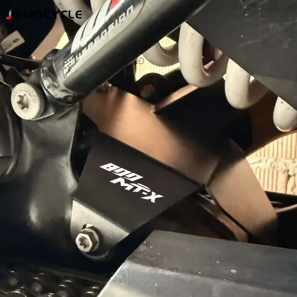 

For CFMOTO CF MOTO 800MT-X 800 MT-X MTX 800 2025 Rear Shock Heat Shield Guard Cover Protector 800MTX Accessories MTX800 MT-X800