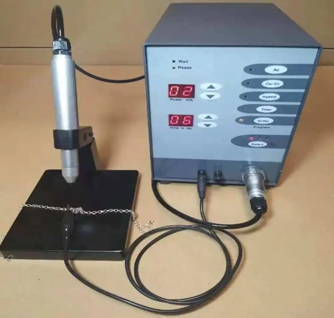 

High Power Jewelry Spot Welding Machine Automatic Numerical Control Pulse Argon Arc Welder Soldering Jewelry tip Precision Weld