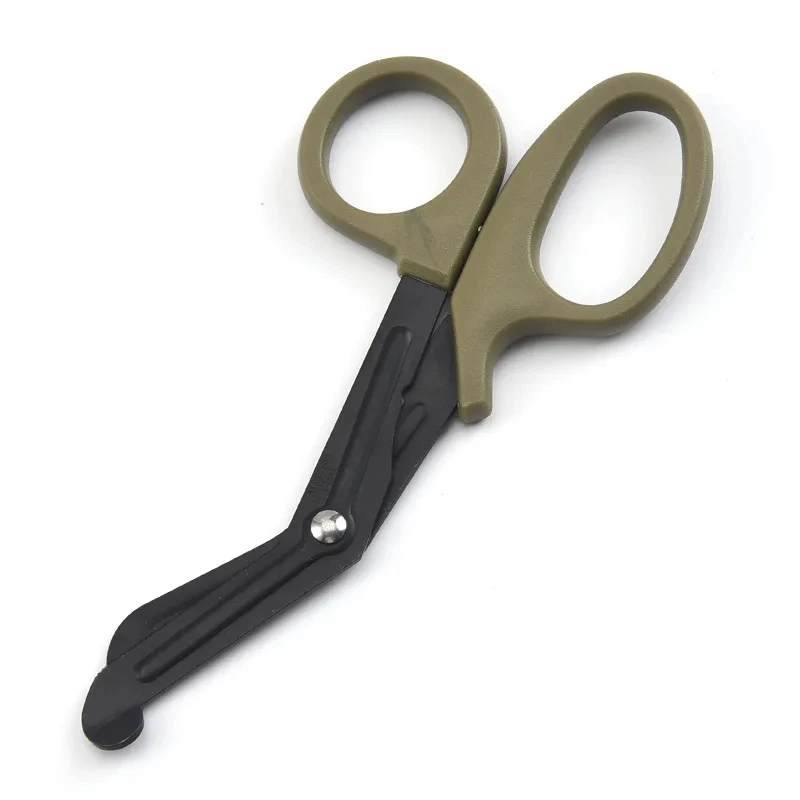 Medical Scissors Survive Paramedic Medical Rescue Scissor Gauze Tactical First Aid Shear Trauma Shears Survival Rescue