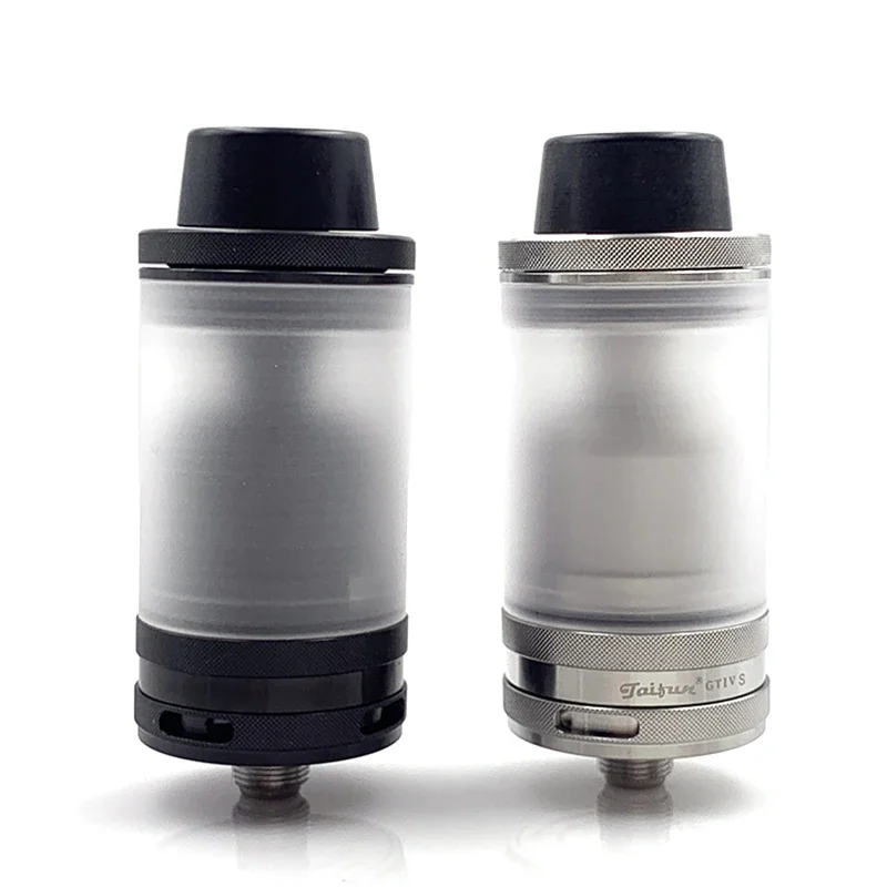 TAIFUN GT4S RTA Tank GTIV S RTA 23mm MTL DL 3.5ml رذاذ قابل لإعادة البناء لـ 510 صندوق خيط Mod