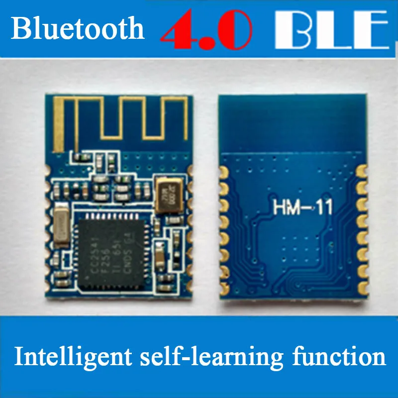 

HM-11 Bluetooth Module Electronic Components BLE 4.0 Smaller Serial Port Bluetooths Modules Low Power Integration