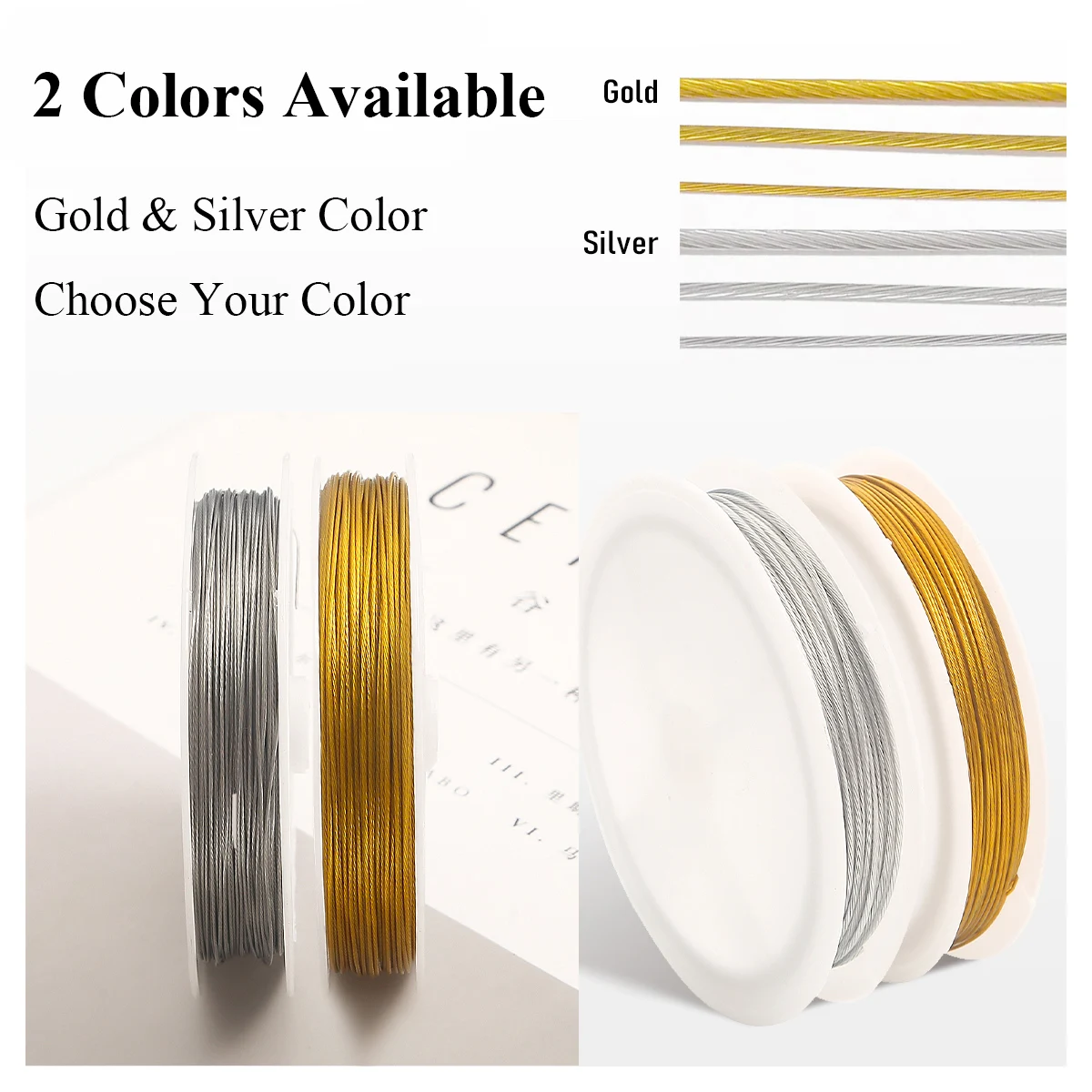 0.3-1mm Paslanmaz Çelik Boncuk - Art Craft Wire incelemesi ve fiyatı