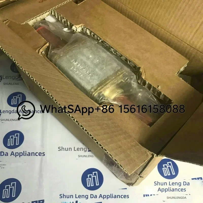 New Genuine Danfoss Solenoid Valve EVR32 042H1104 42mm Orifice Complete Model Code Industrial Refrigeration Parts High