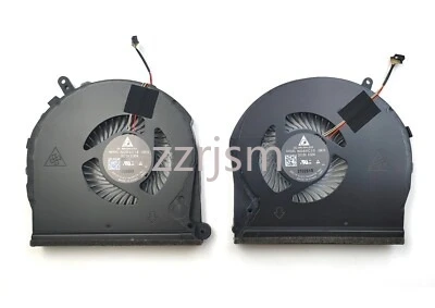 New for HP Pavilion 17-CD 17-CD0010TX 17-CD0020NR 17-CD1023NR CPU & GPU Cooling Fans