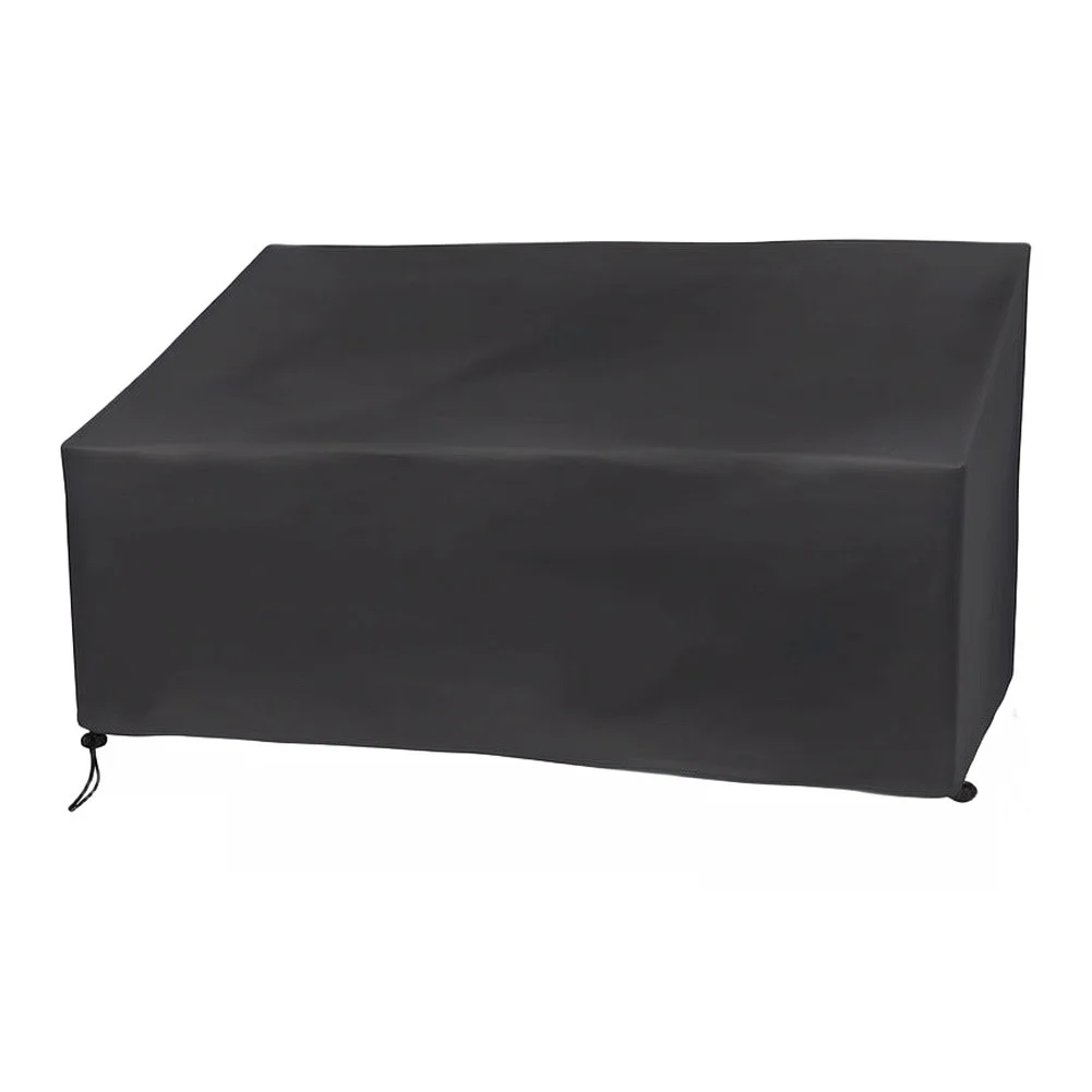 Outdoor Furniture Cover for Garden Couch Made with Oxford Fabric Fits 2 3 and 4 Seater Cord Lock Outdoor Furniture