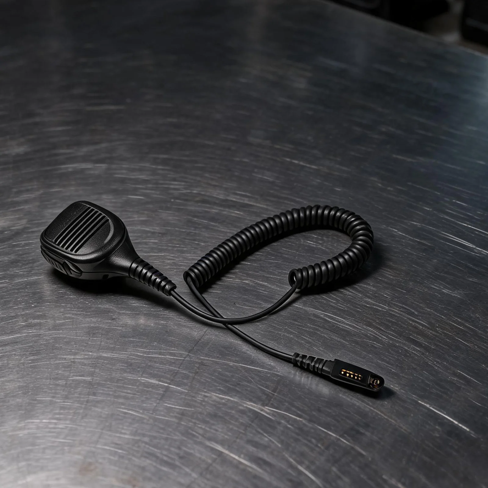 Compatible Speaker Microphone for RT880 RT880G UV98 RT817A Radios Waterproof and for Communication in Harsh Conditions