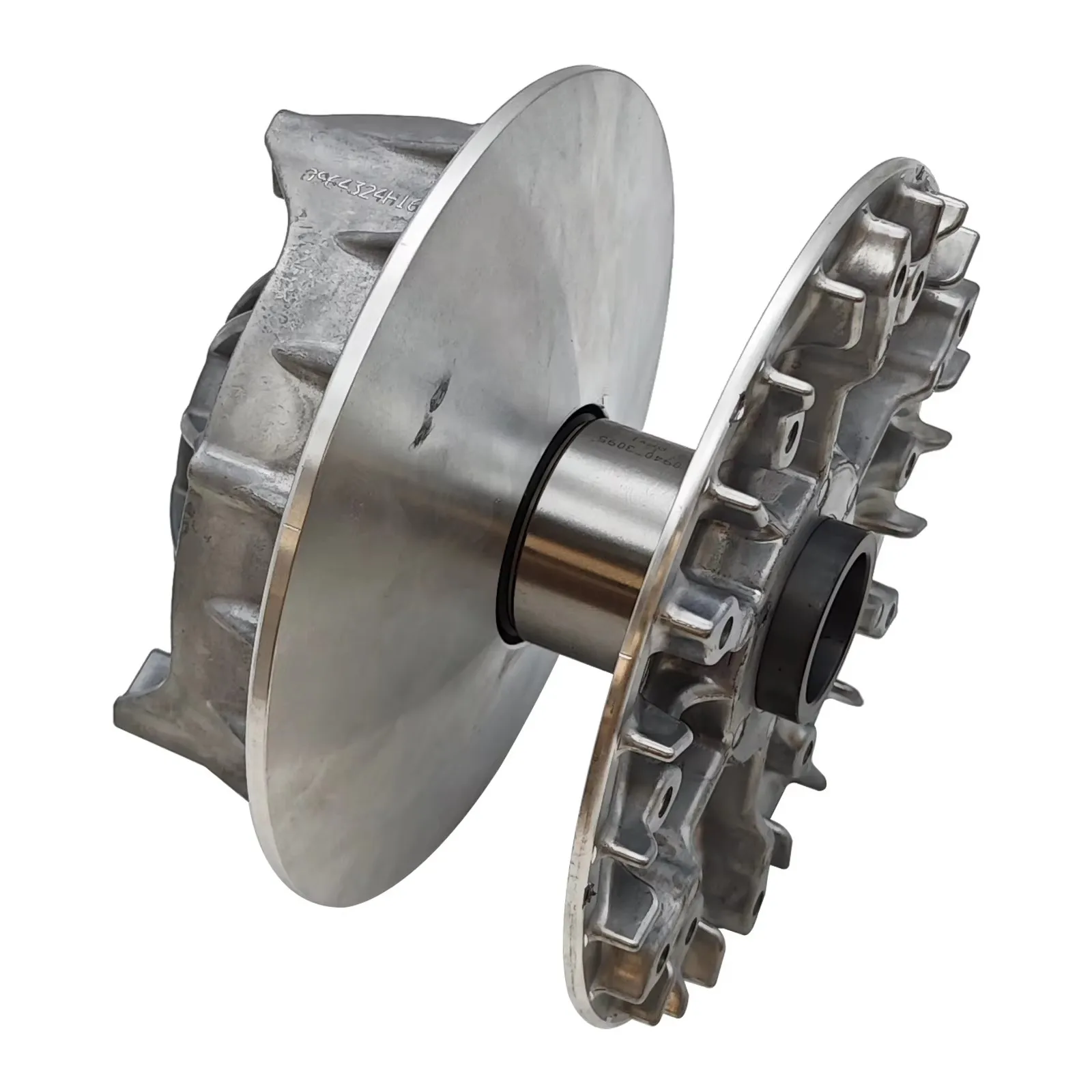 Original CVT Primary Clutch DRIVE PULLEY For SGW Snarler 570 Snarler AT6  OEM E01-E100001-000-00 ATV/UTV Spare Parts