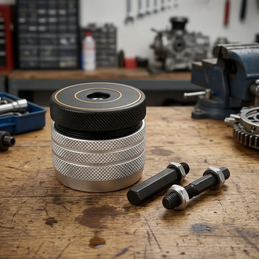 Deburring Tool Chuck Engineered for High-Strength Retention and Accurate Alignment During Pipe Chamfer Rotation