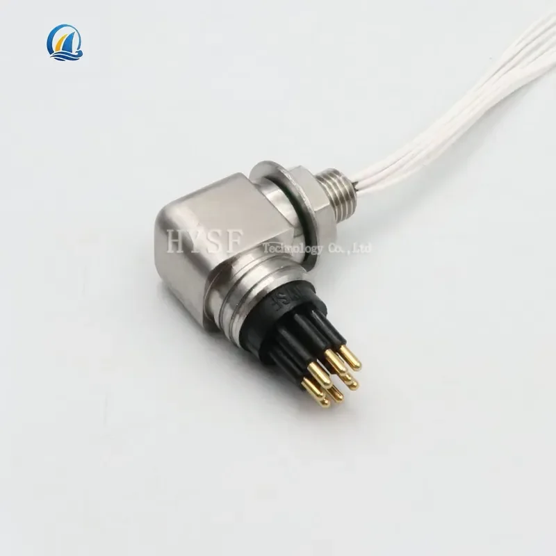 MCBHRA3F waterproof male female electrical plug Seacon underwater instrument pluggable deep water cable connector