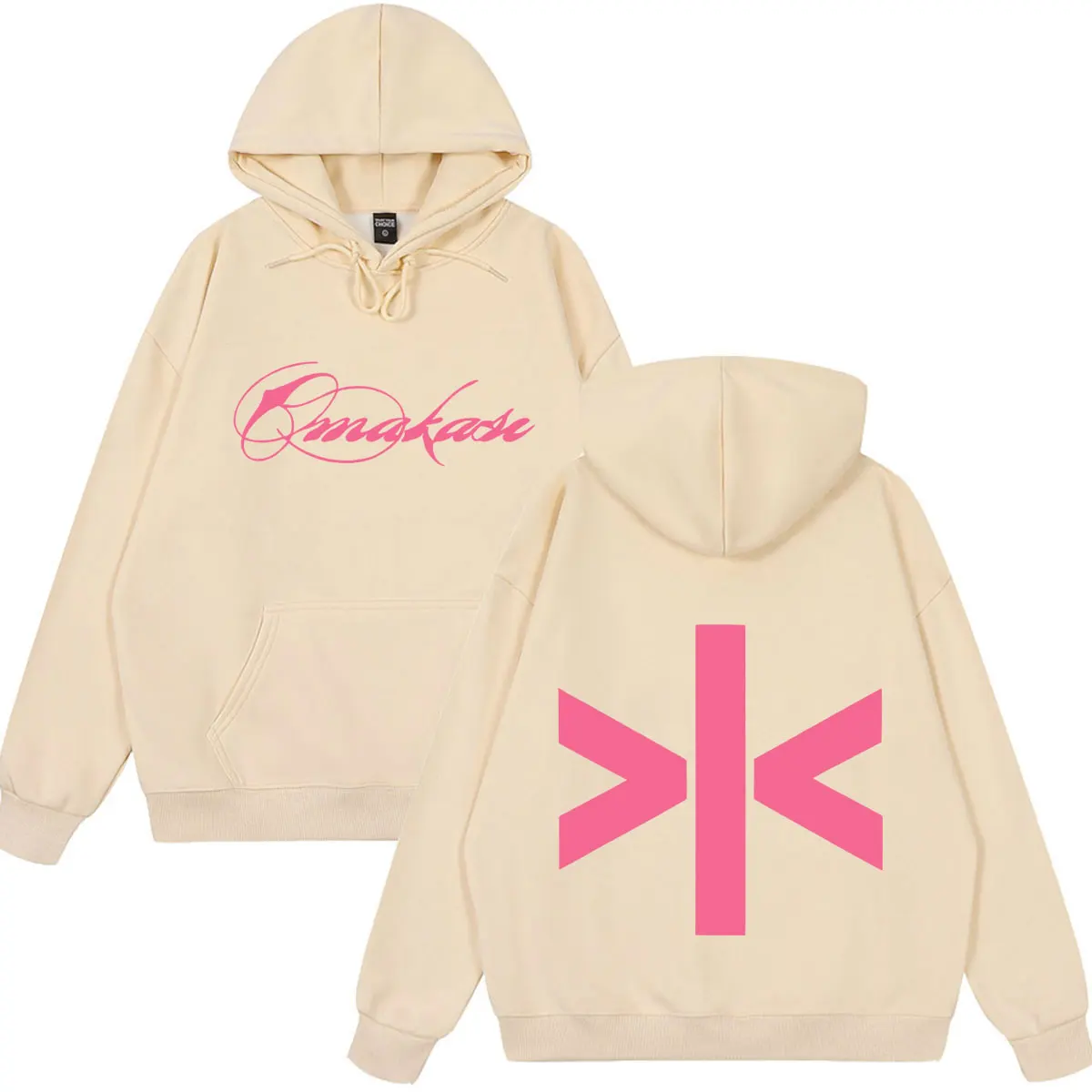 Alvaro Diaz Omakase Album 2026 Tour Print Hoodie für Männer und Frauen, Ästhetischer Trend-Sweatshirt mit Langen Ärmeln, Lässiger Oversized-Pullover – Detail 8