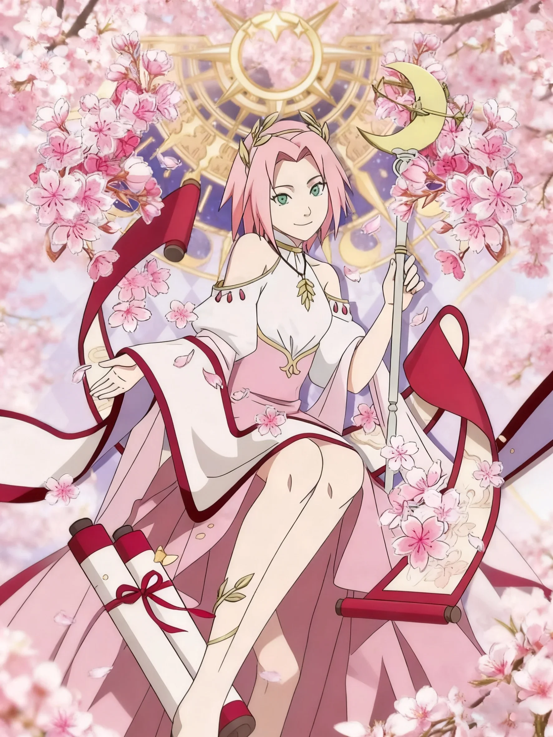 

5D DIY Алмазная картина Наруто Шаринган 1 шт. Полная круглая дрель Аниме Значок Сверкающий домашний художественный декор и художественный подарок для любителей аниме